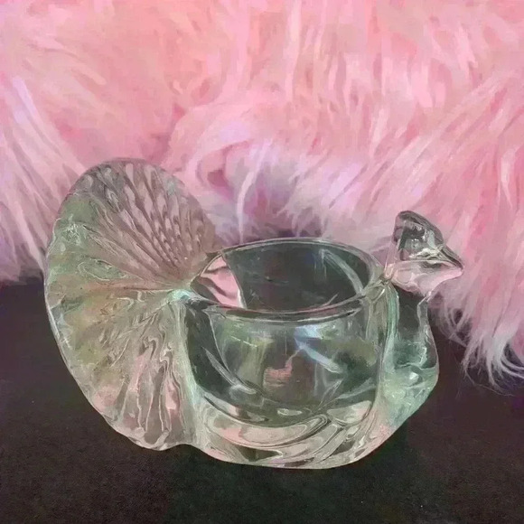 Turkey candle holder made by Avon - Picture 2 of 7